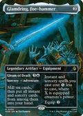 Glamdring, Foe-hammer (Borderless) (HOB-204) - The Hobbit