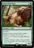Bejeweled Warg (HOB-117) - The Hobbit