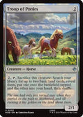 Troop of Ponies (HOB-003) - The Hobbit