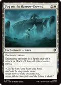 Fog on the Barrow-Downs (HOC-168) - The Hobbit: Eternal-Legal