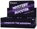 Mystery Booster Commander Edition - Booster Display