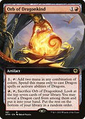Orb of Dragonkind (Extended Art) (AFR-381) - Adventures in the Forgotten Realms: (Extended Art)