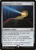 Alhammarret's Archive (ORI-221) - Magic Origins
