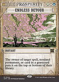 Endless Detour (OTP-044) - Breaking News: (Showcase) (Borderless)