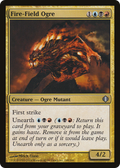 Fire-Field Ogre (ALA-168) - Shards of Alara