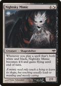 Nightsky Mimic (EVE-091) - Eventide Foil