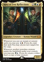 Riku of Two Reflections (2XM-214) - Double Masters