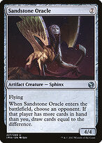 Sandstone Oracle (IMA-227) - Iconic Masters