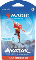 Avatar: The Last Airbender - Sleeved Play Booster Pack