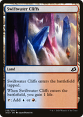 Swiftwater Cliffs (IKO-255) - Ikoria: Lair of Behemoths Foil