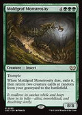 Moldgraf Monstrosity (DSC-083) - Duskmourn: House of Horror Commander