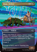 Dune Drifter (Borderless) (DFT-323) - Aetherdrift