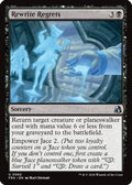 Rewrite Regrets (FRA-062) - Reality Fracture Foil