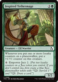 Inspired Tethermage (FRA-109) - Reality Fracture Foil