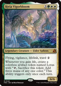 Kwia Vigorbloom (FRA-140) - Reality Fracture Foil