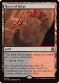 Haunted Ridge (FRA-180) - Reality Fracture Foil