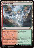 Rockfall Vale (FRA-186) - Reality Fracture Foil