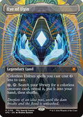 Eye of Ugin (Borderless) (SPG-159) - Special Guests Foil