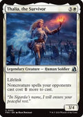 Thalia, the Survivor (FRA-205) - Reality Fracture