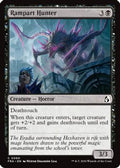 Rampart Hunter (FRA-060) - Reality Fracture