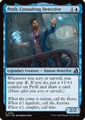 Proft, Consulting Detective (FRA-218) - Reality Fracture
