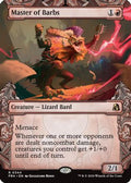 Master of Barbs (Showcase) (FRA-344) - Reality Fracture Foil