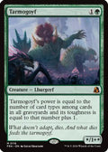 Tarmogoyf (FRA-116) - Reality Fracture Foil