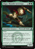 Edgar, Moonlit Sovereign (FRA-257) - Reality Fracture