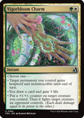 Vigorbloom Charm (FRA-160) - Reality Fracture Foil