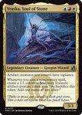 Vraska, Soul of Stone (FRA-277) - Reality Fracture