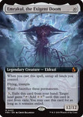 Emrakul, the Exigent Doom (Extended Art) (FRA-423) - Reality Fracture Foil
