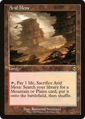 Arid Mesa (Retro Frame) (MH2-436) - Modern Horizons 2 Etched Foil