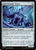 Afterthought Sentry (FRA-166) - Reality Fracture