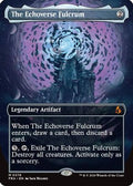 The Echoverse Fulcrum (Borderless) (FRA-378) - Reality Fracture