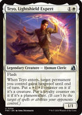 Teyo, Lightshield Expert (FRA-204) - Reality Fracture