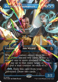 Seasoned Cryomancer (Borderless) (Facet Foil) (0452) (FRA-452) - Reality Fracture Foil