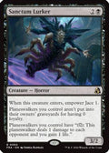 Sanctum Lurker (FRA-064) - Reality Fracture Foil
