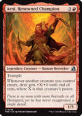 Arni, Renowned Champion (FRA-243) - Reality Fracture
