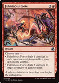 Fulminous Forte (FRA-084) - Reality Fracture Foil