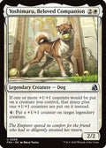Yoshimaru, Beloved Companion (FRA-209) - Reality Fracture Foil