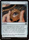 Eye of Jace (FRA-170) - Reality Fracture Foil