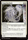 Lingering Souls (FRC-027) - Commander: Reality Fracture