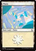 Plains (0282) (FRA-282) - Reality Fracture Foil