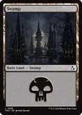 Swamp (0285) (FRA-285) - Reality Fracture Foil