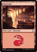 Mountain (0287) (FRA-287) - Reality Fracture Foil
