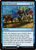 Mass Polymorph (FRC-042) - Commander: Reality Fracture