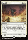 Sunfall (FRC-036) - Commander: Reality Fracture