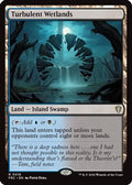 Turbulent Wetlands (FRC-018) - Commander: Reality Fracture