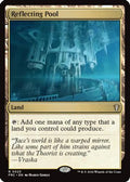 Reflecting Pool (FRC-023) - Commander: Reality Fracture