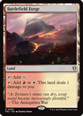 Battlefield Forge (FRC-065) - Commander: Reality Fracture